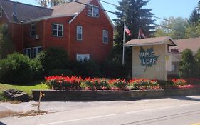 Maple Leaf Inn Lake Placid